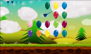 Shoot Balloons screenshot 4