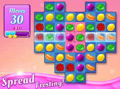 Candy Shop Match 3: Crush Swap screenshot 4