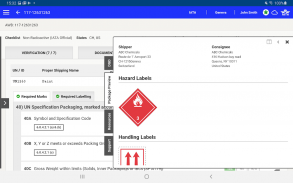 IATA DG AutoCheck screenshot 4