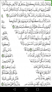 Al Quran Al karim screenshot 2