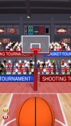 Basketball Shooting Tournament screenshot 3