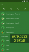 Robotic Guitarist Free screenshot 4