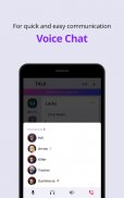 PURPLE: Play, Chat, and Stream screenshot 3