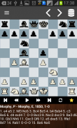 Chess PGN reader screenshot 5