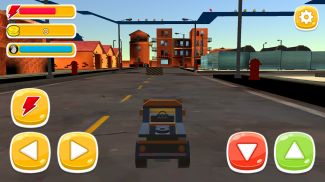 Car Driving Simulator Games screenshot 0