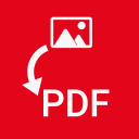 JPG to PDF app-PDF to JPG Icon