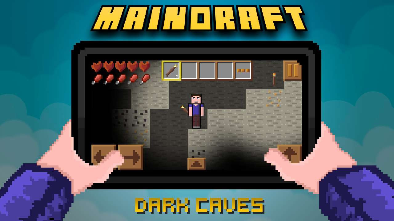 MainOraft | 2D-Survival Craft - Загрузить APK для Android | Aptoide