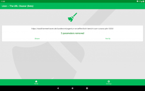 Léon – The URL Cleaner screenshot 4