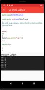 Java Programming Tutorials screenshot 14