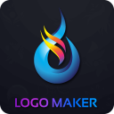 Logo Maker - Logo Creator & Designer Icon