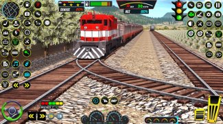 City Train Driver-Tren Sim screenshot 7