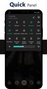 Dark PBG Theme for Huawei screenshot 3