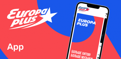 Europa Plus – радио онлайн