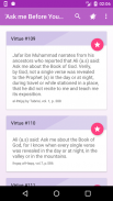 1000 Virtues/فضائل of Imam Ali screenshot 7