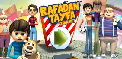 TRT Rafadan Tayfa Tornet