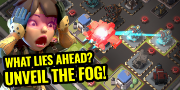 Mad Rocket: Fog of war - Inspired by RTS screenshot 0