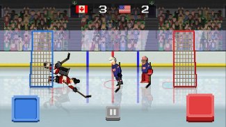 Hockey Hysteria screenshot 3