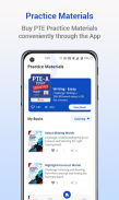 PTE Tutorials - Exam Practice screenshot 1