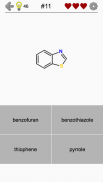 Heterocyclic Compounds: Names of Heterocycles Quiz screenshot 1