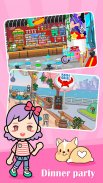 Miga Town: Toca club screenshot 3