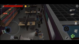 Zombie Game: Disease Of Hazard screenshot 4