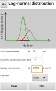 OQ Aerosol Calculator screenshot 3