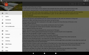 Biblia Offline screenshot 1