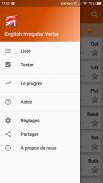 English Irregular Verbs screenshot 0