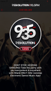 REVOLUTION 93.5 FM screenshot 3