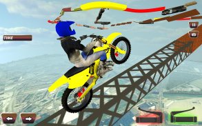 Enjoyable: GT Bike Stunts screenshot 0