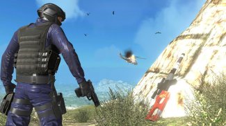 Combat Commando Secret Mission-Free Shooting Games screenshot 11