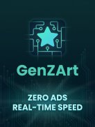 GenZArt: Fast AI Art Generator screenshot 10