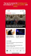 POLITICO Europe Edition screenshot 6