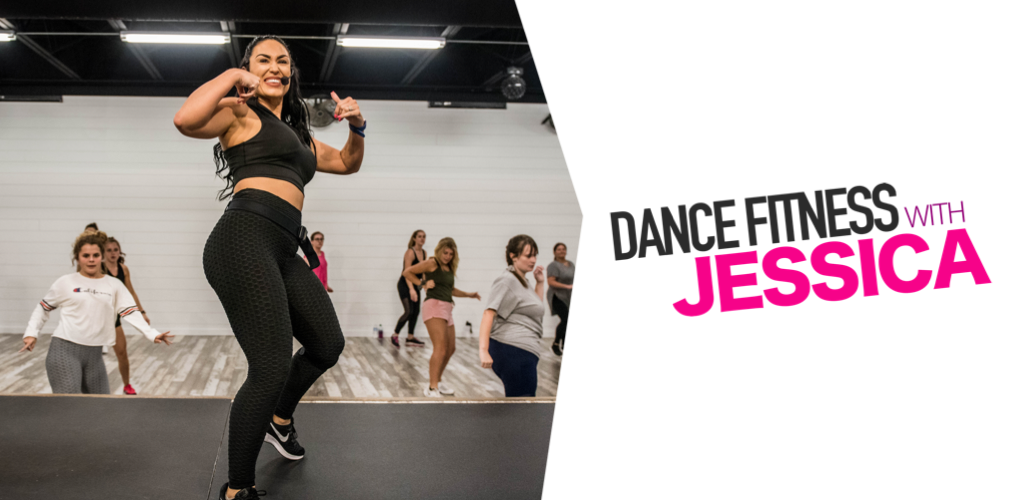 Dance Fitness with Jessica APK Download for Android Aptoide