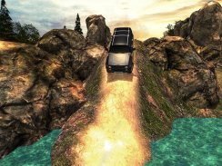 Land Cruiser Luxury Drive 2017 screenshot 13