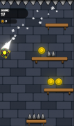 Downgeon: Falling Ball Game screenshot 2