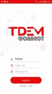 TDEM Connect screenshot 5