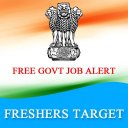 Freshers Target - Sarkari Naukri Updates Daily