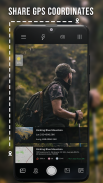 GPS Photo Camera Geotag Photos screenshot 2