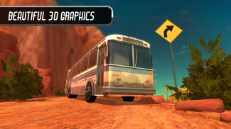 Bus Simulator 2020: jeux de bus gratuits screenshot 1