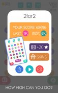 2 For 2: Connect the Numbers Puzzle screenshot 4