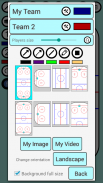 Hockey Tactic Board screenshot 4