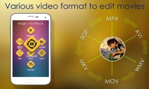 Video Fx: Video Maker & Editor screenshot 4
