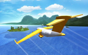 Airline Flight Pilot 3D: Flight Simulator Games screenshot 3