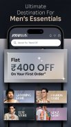 Nykaa Man - Men's Shopping App screenshot 4