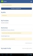 Personal Health Record PHR screenshot 2