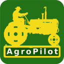 AgroPilot Field Navigator Icon