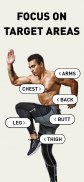 HIIT Workouts|Sweat&WeightLoss screenshot 9