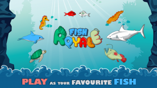 Fish Royale: Petualangan Teka-teki Bawah Laut screenshot 11