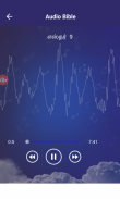 Audio Bible multiple Languages with Images screenshot 2